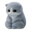 Baby Animals Machibouke Flocked Series Vol. 01 Bandai 1-Inch Mini-Figure