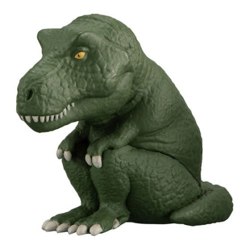 In Case Of Dinosaurs Machiboke Series Bandai 2-Inch Mini-Figure
