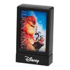Disney Characters Poster Light Up Series Bandai 2.5-Inch Mini-Figure