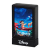 Disney Characters Poster Light Up Series Bandai 2.5-Inch Mini-Figure
