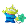 Disney Characters Color Collection Green Bandai 2-Inch Mini-Figure