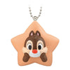 Disney Characters Star Mascot Charm Series Bandai 1.5-Inch Key Chain