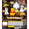Disney Characters Light Up Figure Series Vol. 01 Bandai 2-Inch Mini-Figure