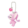 Disney Characters Friendly Pair Swing Mascot Series Bandai 2-Inch Key Chain