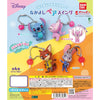 Disney Characters Friendly Pair Swing Mascot Series Bandai 2-Inch Key Chain