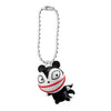 Disney Nightmare Before Christmas Swing Mascot Bandai 2-Inch Key Chain