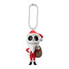 Disney Nightmare Before Christmas Swing Mascot Bandai 2-Inch Key Chain