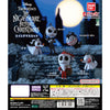Disney Nightmare Before Christmas Swing Mascot Bandai 2-Inch Key Chain