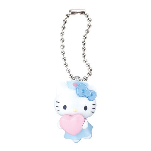 Sanrio Characters Nurse Swing Mascot Series Bandai 1-Inch Key Chain