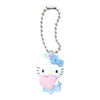 Sanrio Characters Nurse Swing Mascot Series Bandai 1-Inch Key Chain