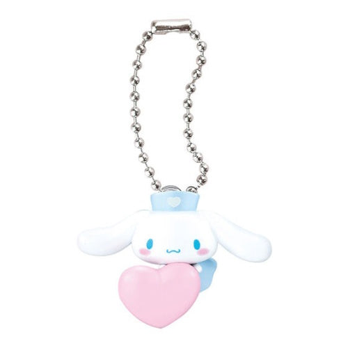Sanrio Characters Nurse Swing Mascot Series Bandai 1-Inch Key Chain