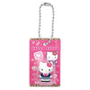 Sanrio Hello Kitty Miniature Package Series Bandai 1.5-Inch Key Chain