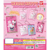 Sanrio Hello Kitty Miniature Package Series Bandai 1.5-Inch Key Chain