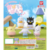Sanrio Characters Pumpkin Pants Series Bandai 1.5-Inch Mini-Figure
