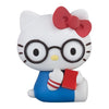 Sanrio Characters Wearing Glasses Series Bandai 1.5-Inch Mini-Figure