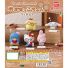 Sanrio Characters Wearing Glasses Series Bandai 1.5-Inch Mini-Figure