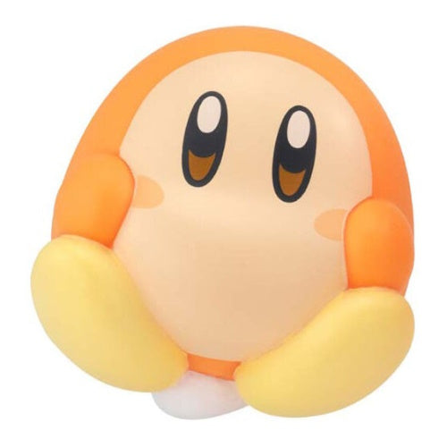 Kirby's Gourmet Festival Squish Squad Soft Vinyl Series Bandai 2-Inch Mini-Figure