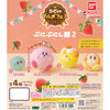 Kirby's Gourmet Festival Squish Squad Soft Vinyl Series Bandai 2-Inch Mini-Figure