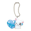 Hamtaro Heart Swing Mascot Series Bandai 1-Inch Key Chain