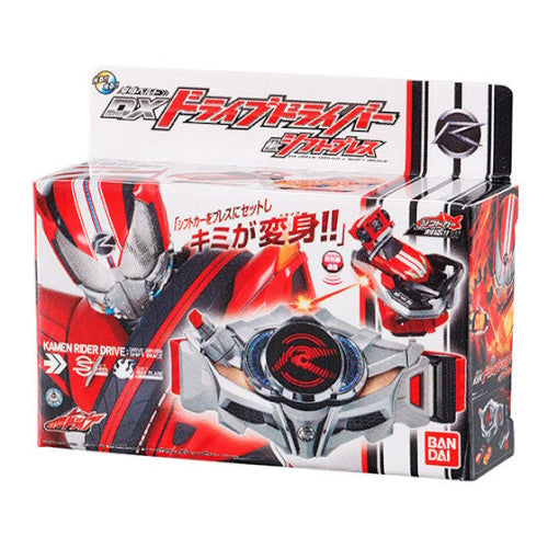 Kamen Rider Miniature Package DX Series Vol. 01 Bandai 1.5-Inch Miniature Toy
