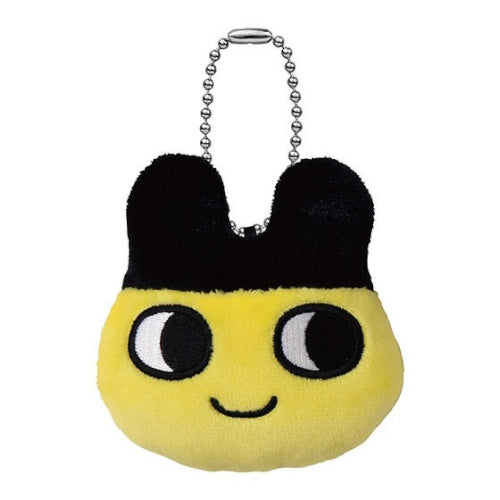 Tamagotchi Face Plush Series Bandai 3-Inch Plush Key Chain