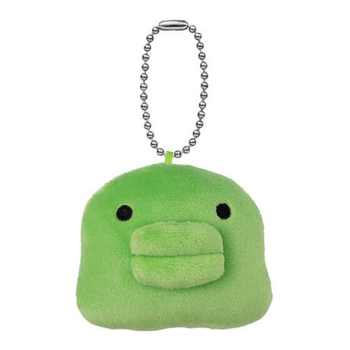 Tamagotchi Face Plush Series Bandai 3-Inch Plush Key Chain