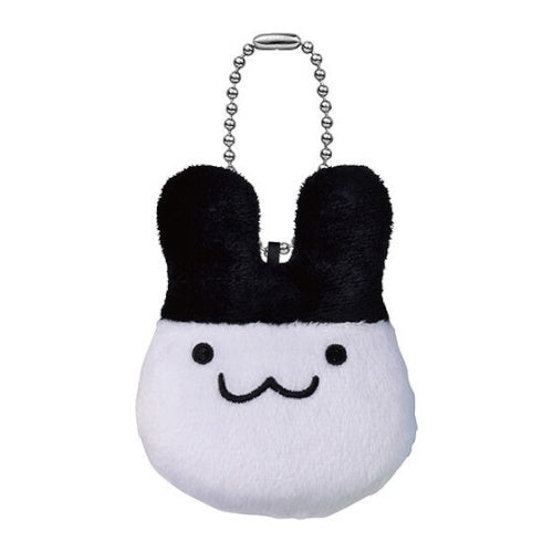 Tamagotchi Face Plush Series Bandai 3-Inch Plush Key Chain