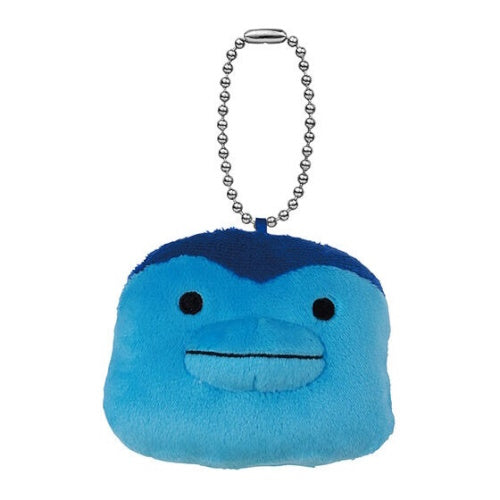 Tamagotchi Face Plush Series Bandai 3-Inch Plush Key Chain