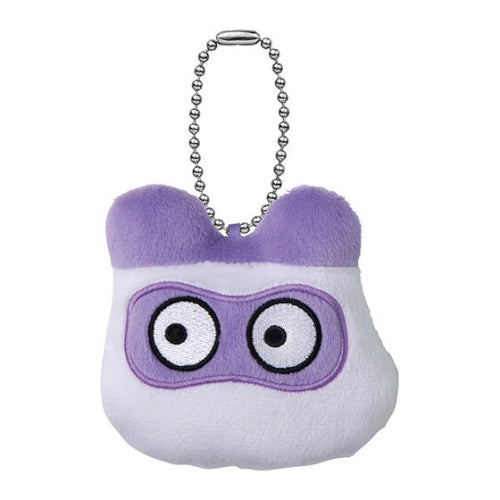 Tamagotchi Face Plush Series Bandai 3-Inch Plush Key Chain