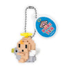 Tamagotchi Pixel Dot Charm Series Bandai 1-Inch Key Chain