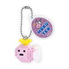Tamagotchi Pixel Dot Charm Series Bandai 1-Inch Key Chain