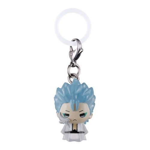 Bleach Arrancar Arc Dangler Mascot Series Vol. 02 Bandai 1-Inch Key Chain