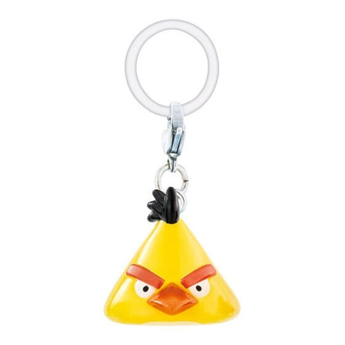 Angry Birds Dangler Mascot Series Bandai 1-Inch Key Chain