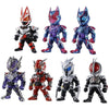 Kamen Rider Converge 25 Bandai 3-Inch Mini-Figure