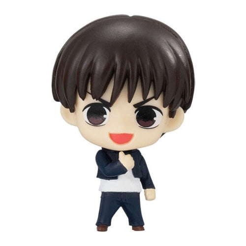 Jujutsu Kaisen Capsule Figure Series Vol. 06 Bandai 2-Inch Mini-Figure