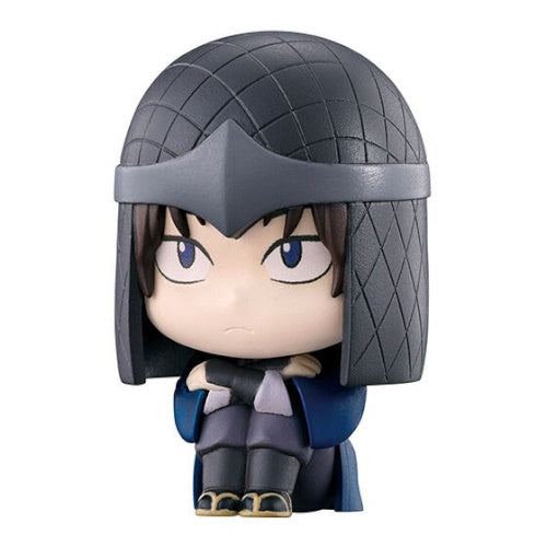 Gintama Machiboke Series Vol. 01 Bandai 1.5-Inch Mini-Figure