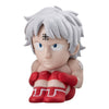 Kinnikuman Machiboke Series Bandai 2-Inch Mini-Figure