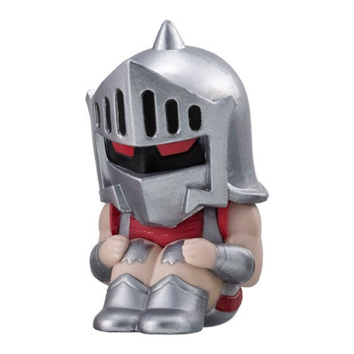 Kinnikuman Machiboke Series Bandai 2-Inch Mini-Figure