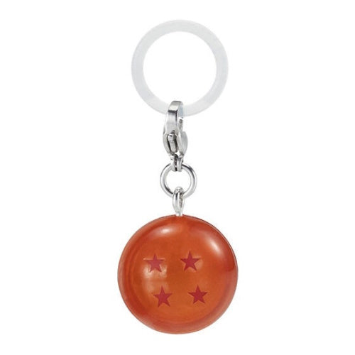 Dragon Ball Mascot Dangler Vol. 02 Bandai 1-Inch Key Chain