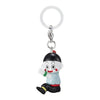 Dragon Ball Mascot Dangler Vol. 02 Bandai 1-Inch Key Chain
