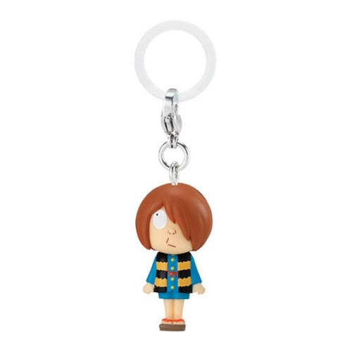 Gegege No Kitaro Series 4 Dangler Mascot Bandai 1-Inch Mini-Figure
