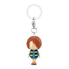 Gegege No Kitaro Series 4 Dangler Mascot Bandai 1-Inch Mini-Figure