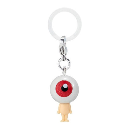 Gegege No Kitaro Series 4 Dangler Mascot Bandai 1-Inch Mini-Figure