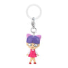 Gegege No Kitaro Series 4 Dangler Mascot Bandai 1-Inch Mini-Figure