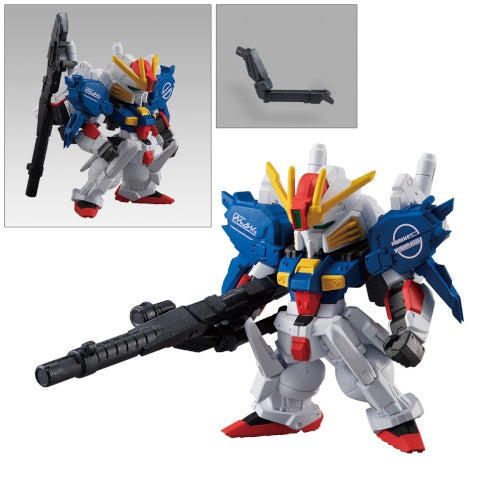 Gundam FW Converge 23 Bandai 3-Inch Mini-Figure