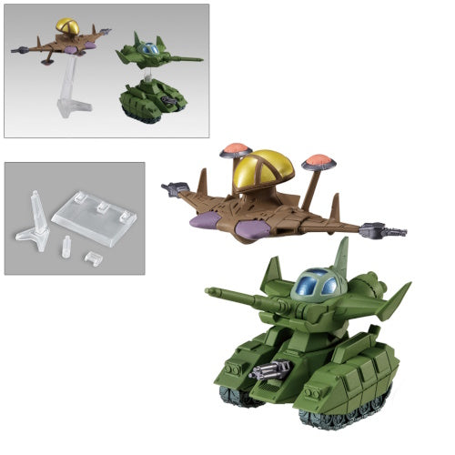 Gundam FW Converge 23 Bandai 3-Inch Mini-Figure