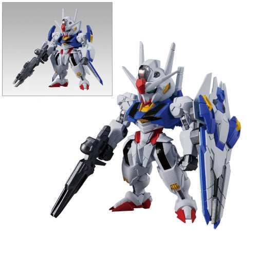 Gundam FW Converge 23 Bandai 3-Inch Mini-Figure