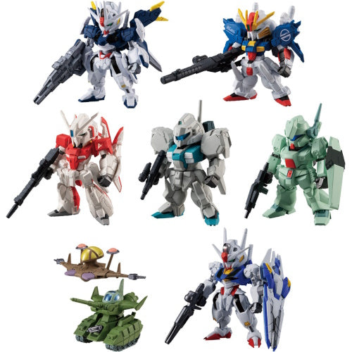 Gundam FW Converge 23 Bandai 3-Inch Mini-Figure