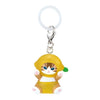 Mofusand Cat Dangler Fruit Series Vol. 03 Bandai 1-Inch Key Chain