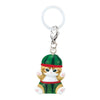 Mofusand Cat Dangler Fruit Series Vol. 03 Bandai 1-Inch Key Chain